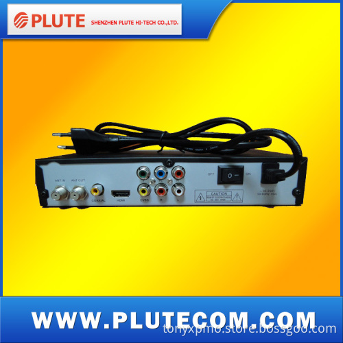 2013 MPEG4 Scart DVB-T TV Receiver